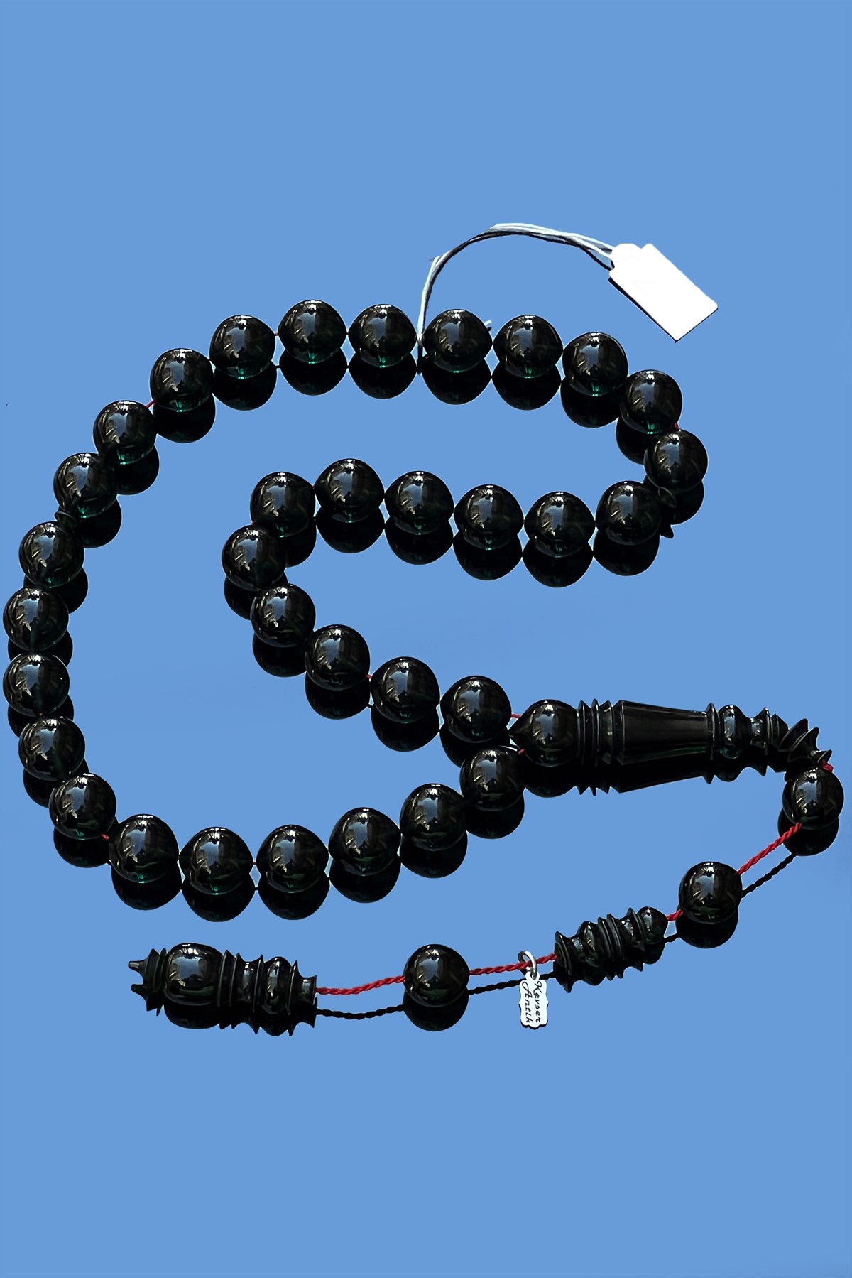 Üst Düzey Ateş KehribarÜst Düzey Ateş Kehribar - Kevser AntikSıkma-Ateş Kehribar Tesbihler