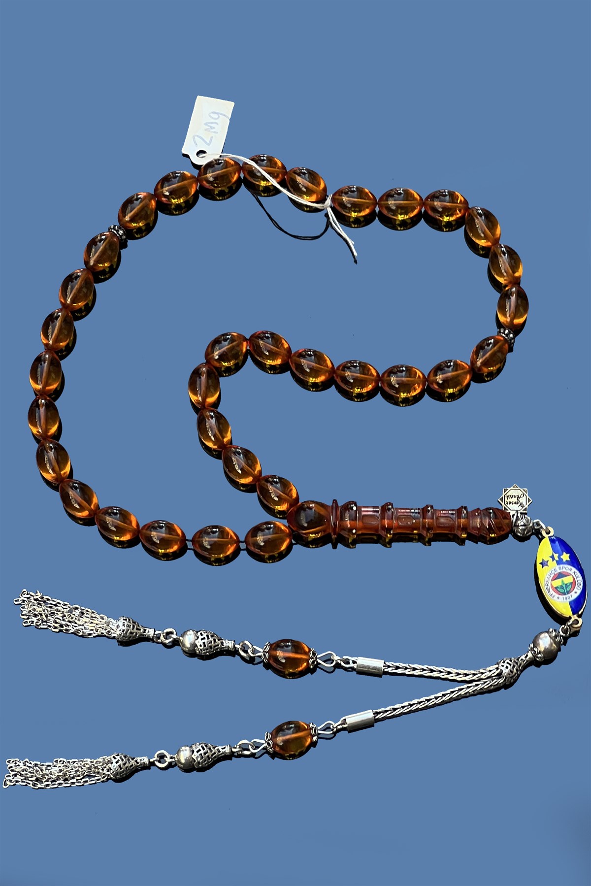 Üst Düzey İşçilikli Ateş KehribarÜst Düzey İşçilikli Ateş Kehribar - Kevser AntikSıkma-Ateş Kehribar Tesbihler