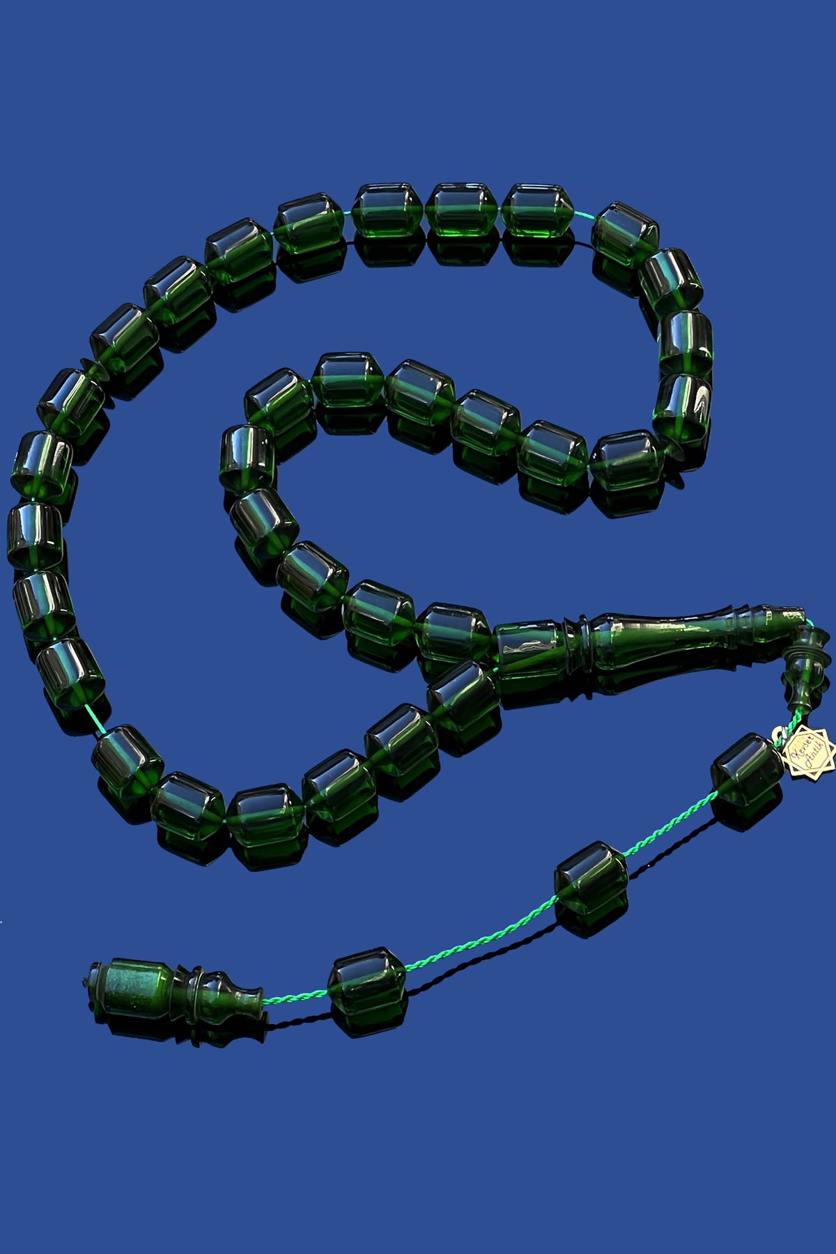 Usta işçilikli Ateş Kehribar TesbihUsta işçilikli Ateş Kehribar Tesbih - Kevser AntikSıkma-Ateş Kehribar Tesbihler