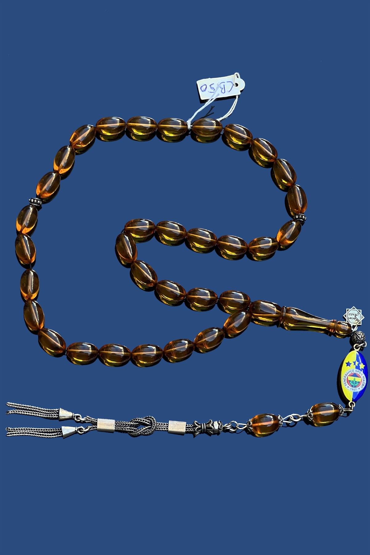 Usta İşçilikli Ateş KehribarUsta İşçilikli Ateş Kehribar - Kevser AntikSıkma-Ateş Kehribar Tesbihler