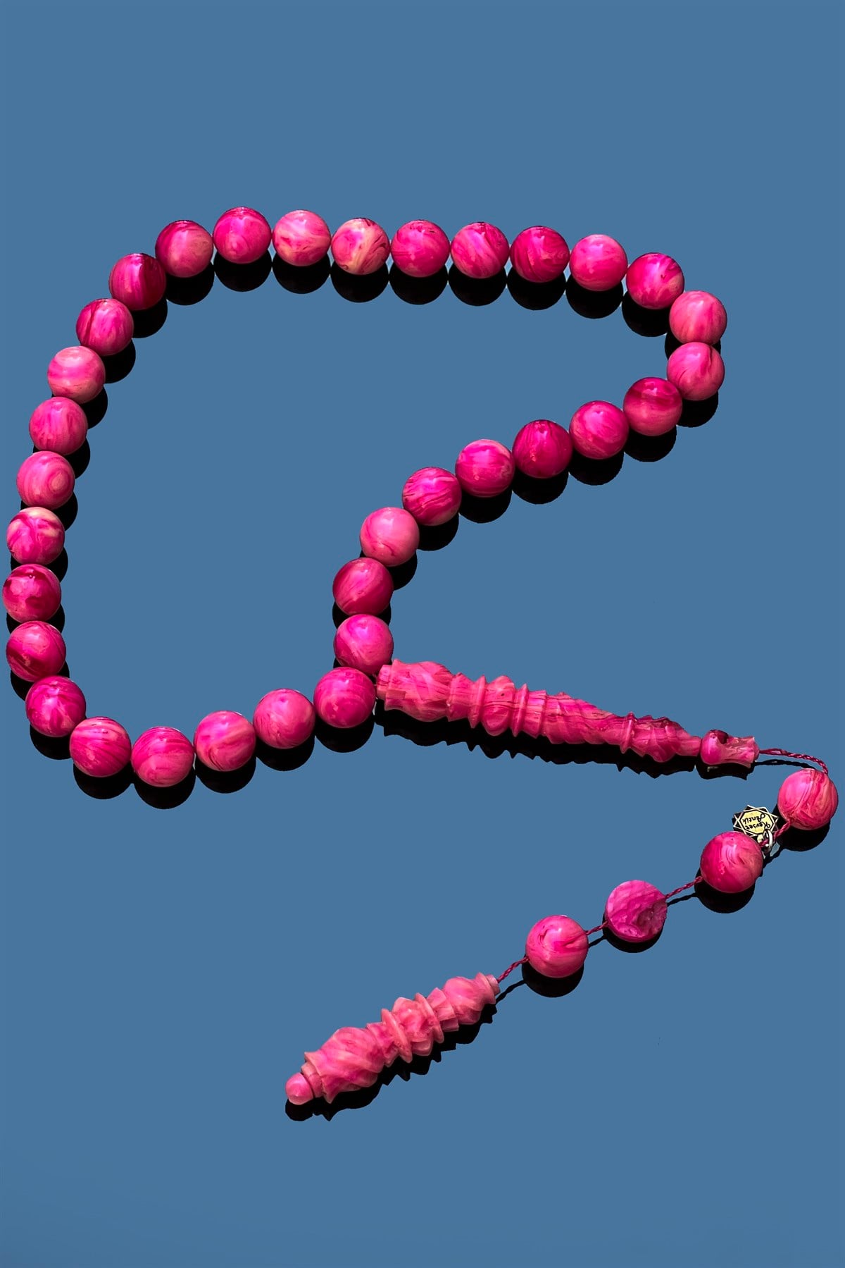 Usta İşçilikli Ateş KehribarUsta İşçilikli Ateş Kehribar - Kevser AntikSıkma-Ateş Kehribar Tesbihler