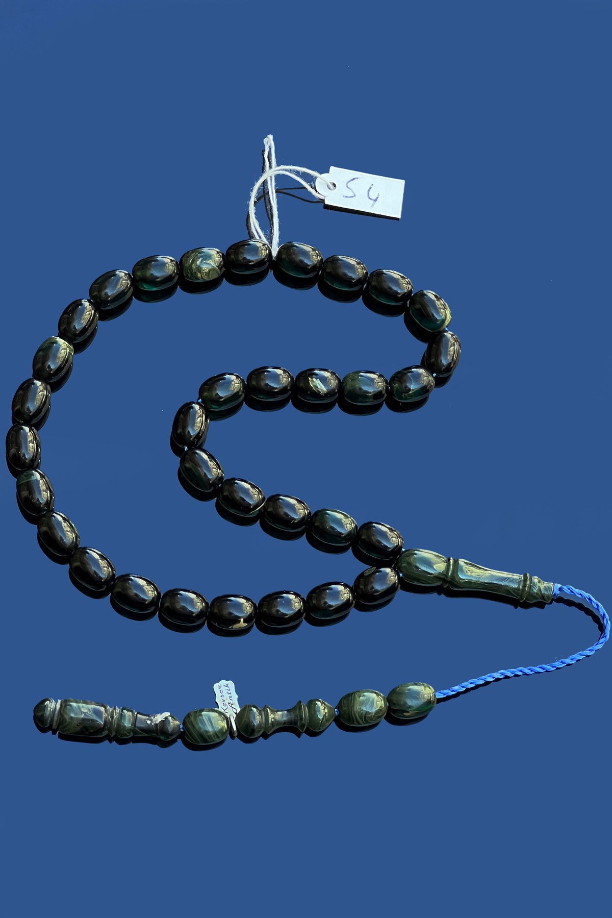 Usta İşçilikli Sıkma KehribarUsta İşçilikli Sıkma Kehribar - Kevser AntikSıkma-Ateş Kehribar Tesbihler