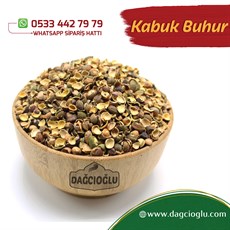 Dağcıoğlu Kabuk Buhur