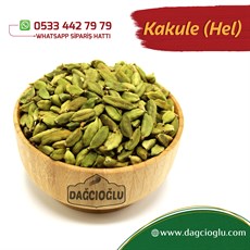 Dağcıoğlu Kakule (Hel)