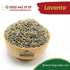 Dağcıoğlu Lavanta Kurusu