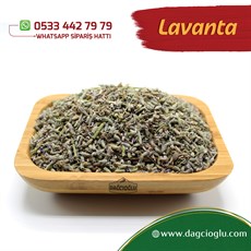Dağcıoğlu Lavanta Kurusu