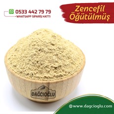 Dağcıoğlu Zencefil Öğütülmüş