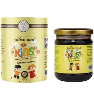 Zühre Ana Kids Kakaolu Macun 240 Gr