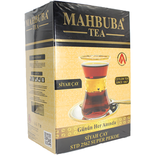 Çay Mahbuba Tea 400 Gr