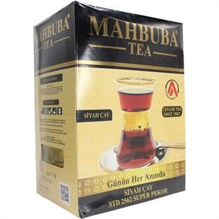 Çay Mahbuba Tea 800 Gr