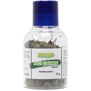 Dağcıoğlu Acı Çehre 10 gr