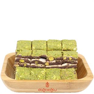 Dağcıoğlu Antep Fıstıklı Baklava Lokum