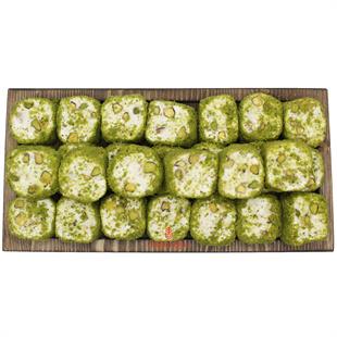 Dağcıoğlu Antep Fıstıklı Sütlü Burma Lokum