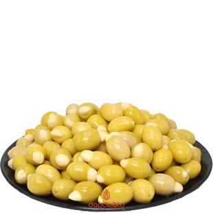 Dağcıoğlu Badem Dolgulu Yeşil Zeytin ST5313