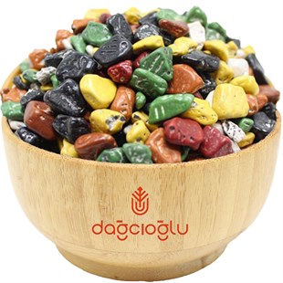 Dağcıoğlu Barbella Çikolatalı Çakıltaşı