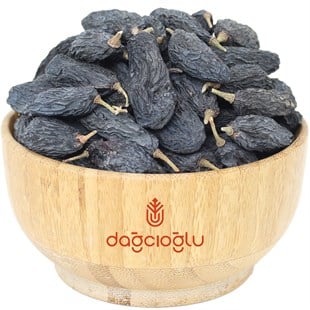 Dağcıoğlu Çekirdeksiz Siyah Parmak Üzüm