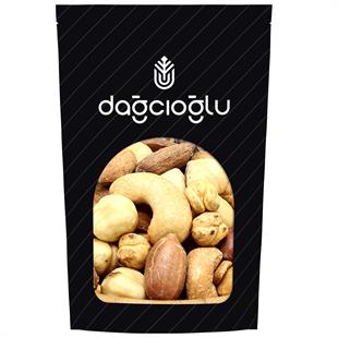 Dağcıoğlu Karışık Kabuksuz Lüks Çerez