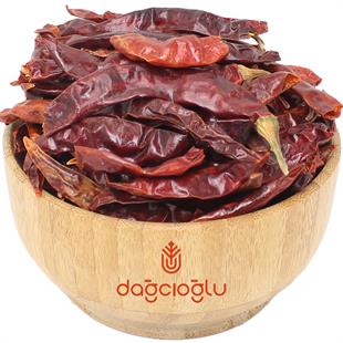 Dağcıoğlu Dökme Acı Süs Biberi