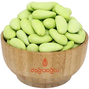 Dağcıoğlu Fıstıklı Badem Şekeri