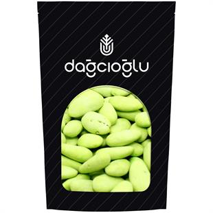 Dağcıoğlu Fıstıklı Badem Şekeri
