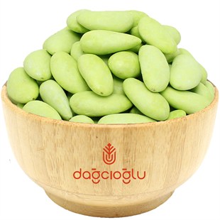 Dağcıoğlu Fıstıklı Badem Şekeri