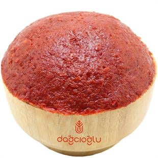 Dağcıoğlu Gün Kurusu Acı Biber Salçası