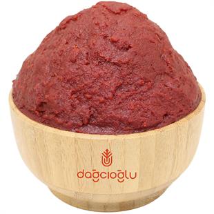 Dağcıoğlu Gün Kurusu Domates Salçası