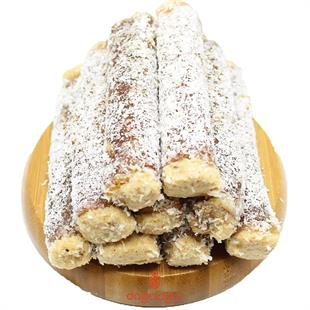 Dağcıoğlu Hindistan Cevizli Fındık Ezmeli Sarma