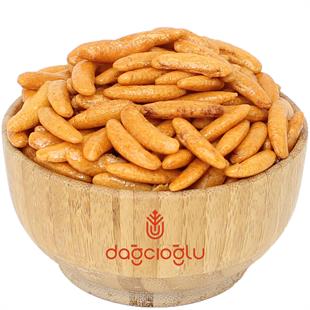 Dağcıoğlu Kaki Çerezi (Acılı Pirinç Patlağı Kraker)