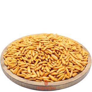 Dağcıoğlu Kaki Çerezi (Acılı Pirinç Patlağı Kraker)