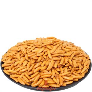 Dağcıoğlu Kaki Çerezi (Acılı Pirinç Patlağı Kraker)