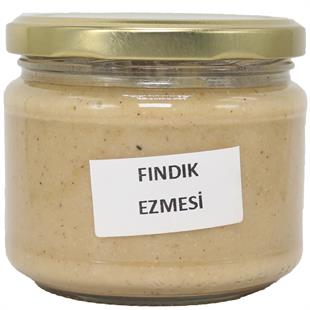 Dağcıoğlu Katkısız Fındık Ezmesi 250 Gr