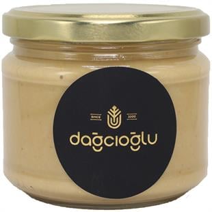 Dağcıoğlu Katkısız Yer Fıstığı Ezmesi 250 Gr