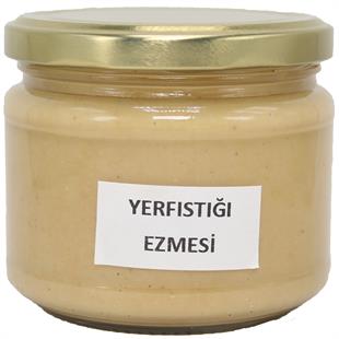 Dağcıoğlu Katkısız Yer Fıstığı Ezmesi 250 Gr