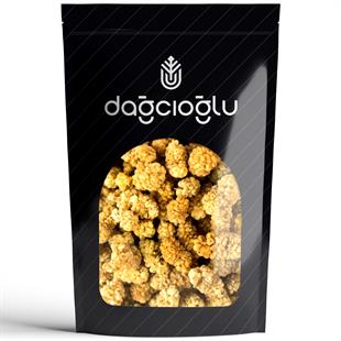 Dağcıoğlu Naturel Dut Kurusu