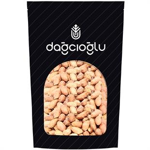 Dağcıoğlu Naturel Kavrulmuş Tuzlu Yer Fıstığı
