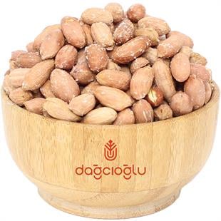 Dağcıoğlu Naturel Kavrulmuş Tuzlu Yer Fıstığı