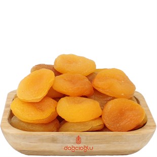 Dağcıoğlu Naturel Sarı Kayısı
