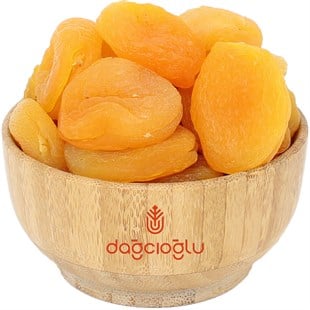Dağcıoğlu Naturel Sarı Kayısı