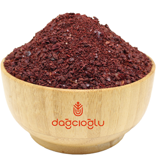 Dağcıoğlu Özel Yaprak Sumak