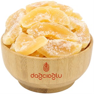 Dağcıoğlu Papaya Meyve Kurusu