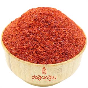 Dağcıoğlu Pul Biber Döğme Orta Acı