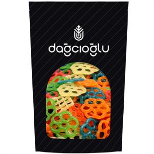 Dağcıoğlu Sihirli (Suriye) Cips Renkli
