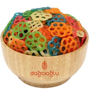 Dağcıoğlu Sihirli (Suriye) Cips Renkli