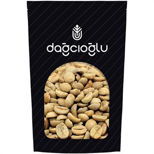 Dağcıoğlu Çiğ Tane Yeşil Kahve