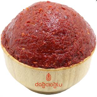 Dağcıoğlu Tatlı Biber Salçası