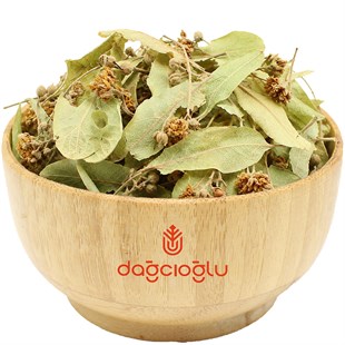 Dağcıoğlu Yaprak Ihlamur 50 Gr