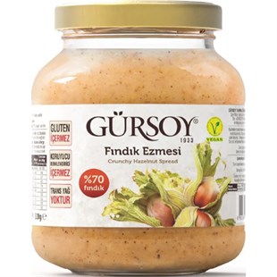 Gürsoy Fındık Ezmesi 320 Gr