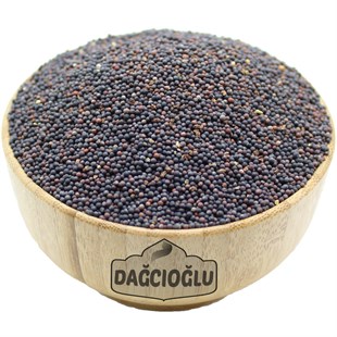 Dağcıoğlu Hardal Tohumu Siyah