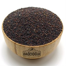 Dağcıoğlu Hardal Tohumu Siyah